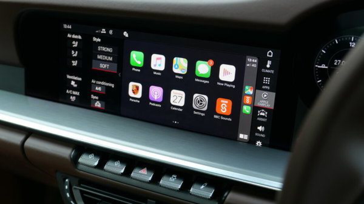 Electrical and Infotainment Updates