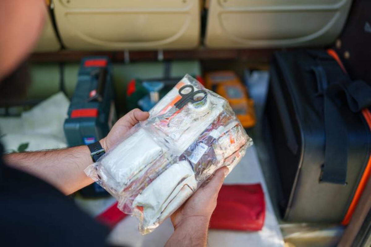 Emergency Kit and Essentials 