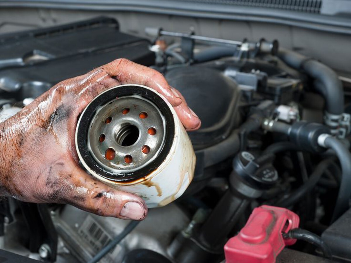 Engine Oil and Filter