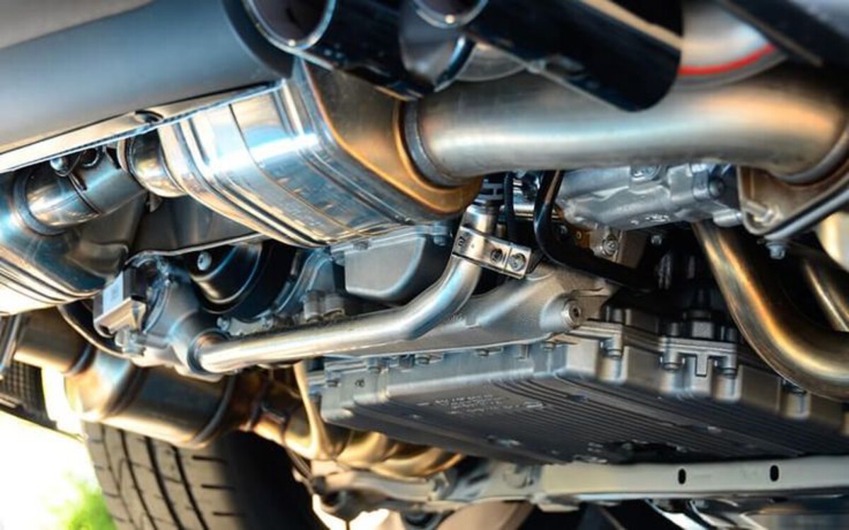 Exhaust System and Emissions Components