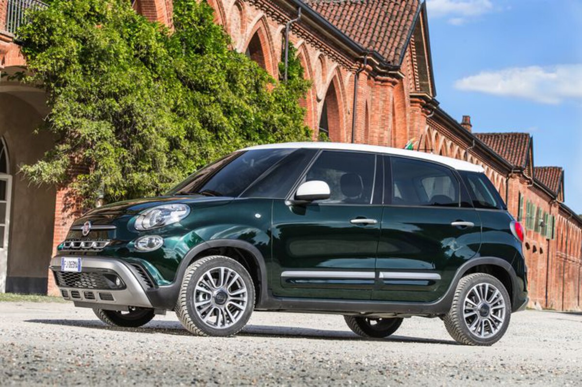 Fiat 500L 