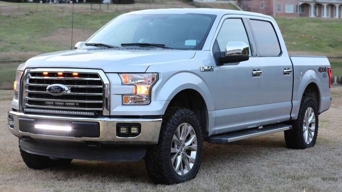 result Ford F 150 (2015–2020) Ford F-150 (2015–2020)