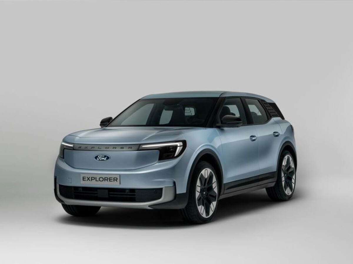 Ford’s 2027 Affordable EV Line 