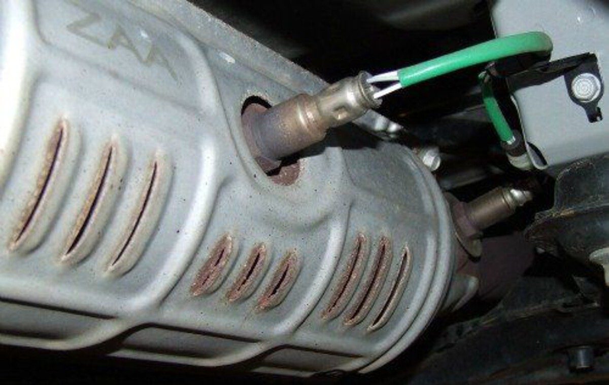 Forgetting to Replace Oxygen Sensors 