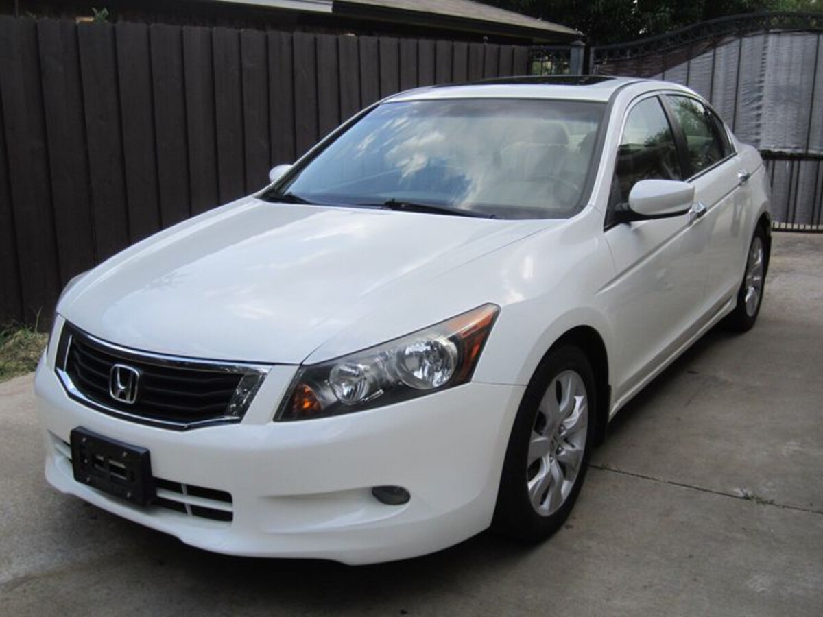 Honda Accord (2008–2017)