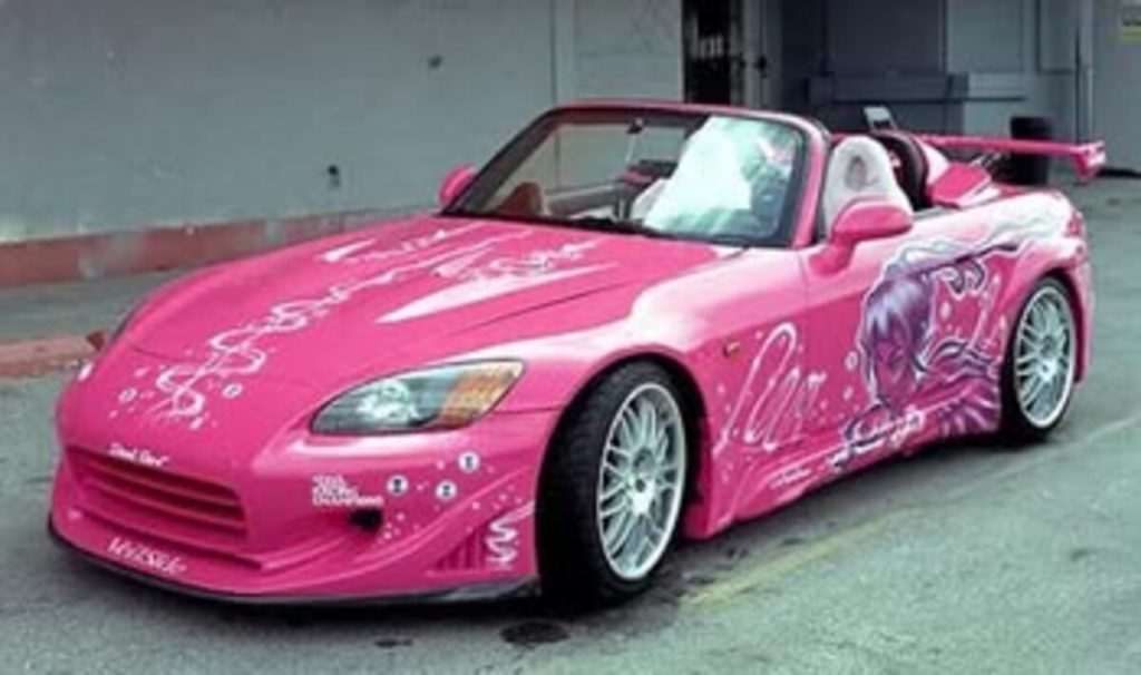 Honda S2000 