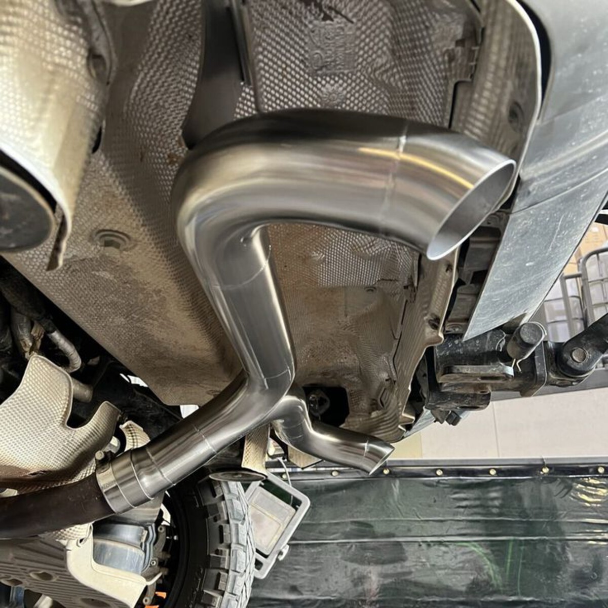 Ignoring Exhaust and Catalytic Converter Health