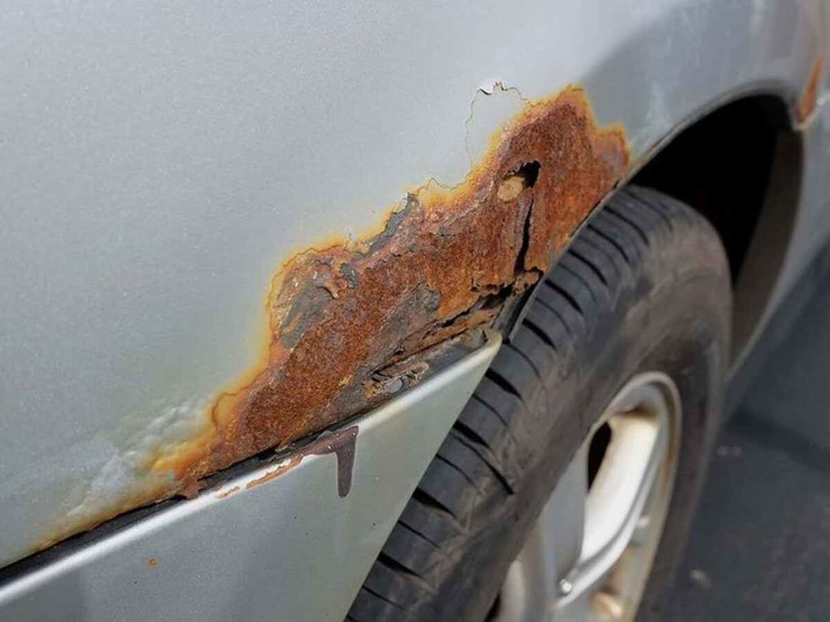 Ignoring Rust Prevention