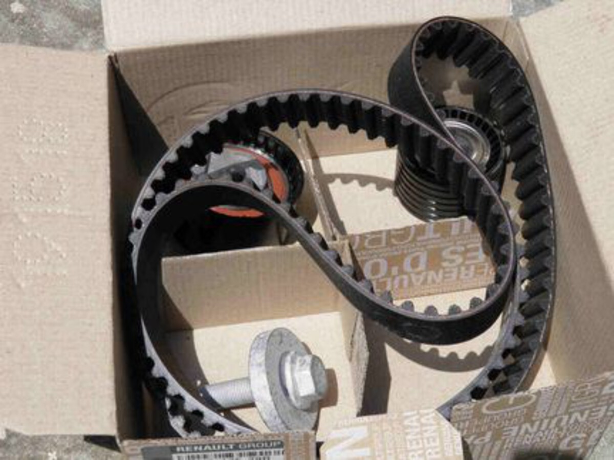 Ignoring Timing Belt Replacement 