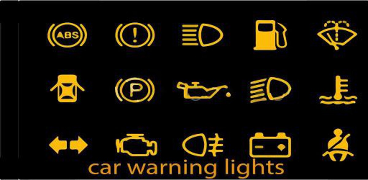 Ignoring Warning Lights and Small Problems Ignoring Warning Lights and Small Problems