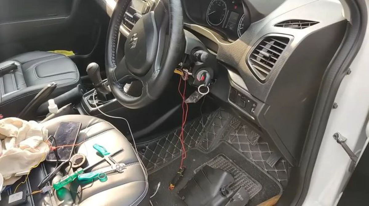 Forgetting Interior and Body Upkeep 