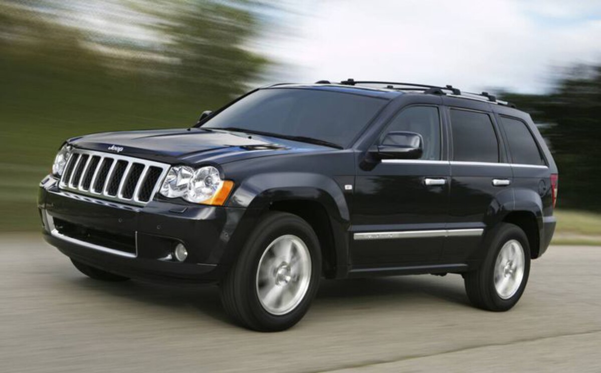 Jeep Grand Cherokee (2011–2015)