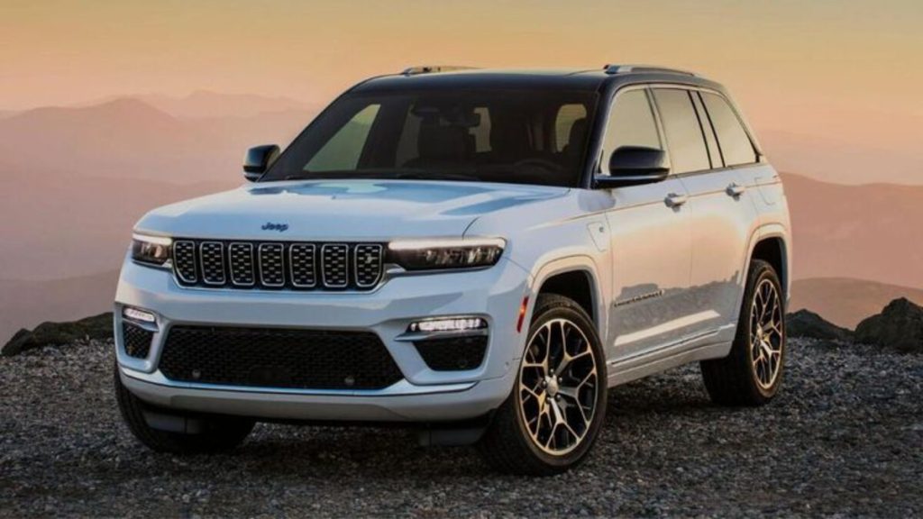 Jeep Grand Cherokee (2023)
