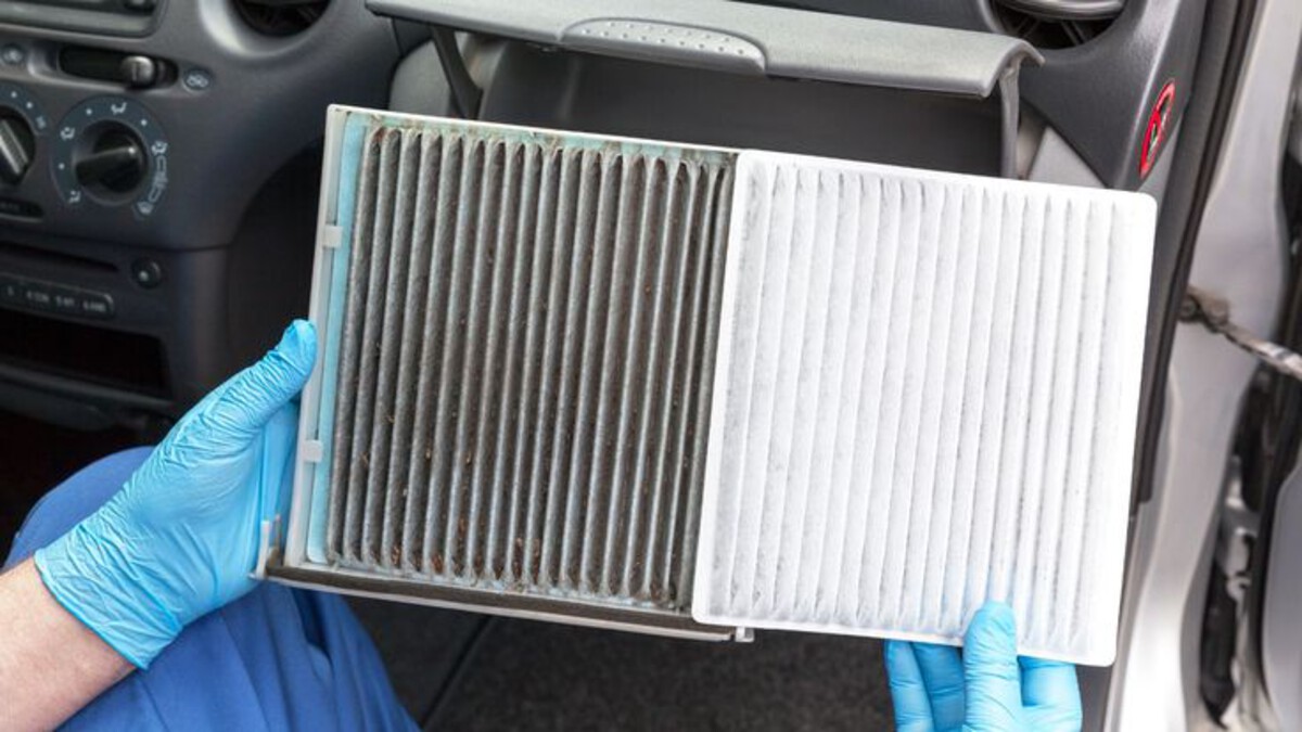 Keep Up with Air and Cabin Filters Keep Up with Air and Cabin Filters