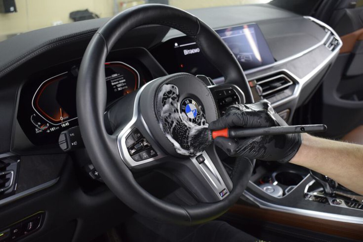 Keep the Cabin Clean and Protected Keep the Cabin Clean and Protected