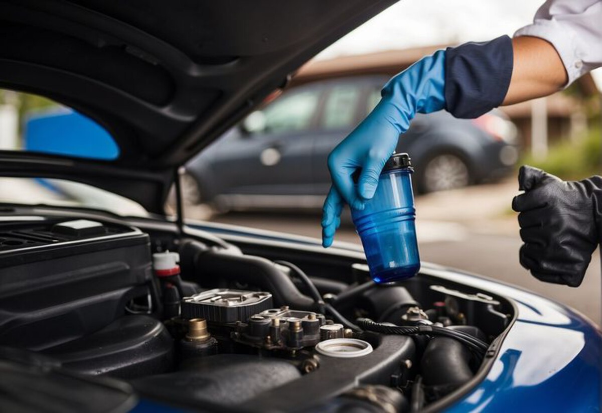 Keep the Transmission Healthy Keep the Transmission Healthy