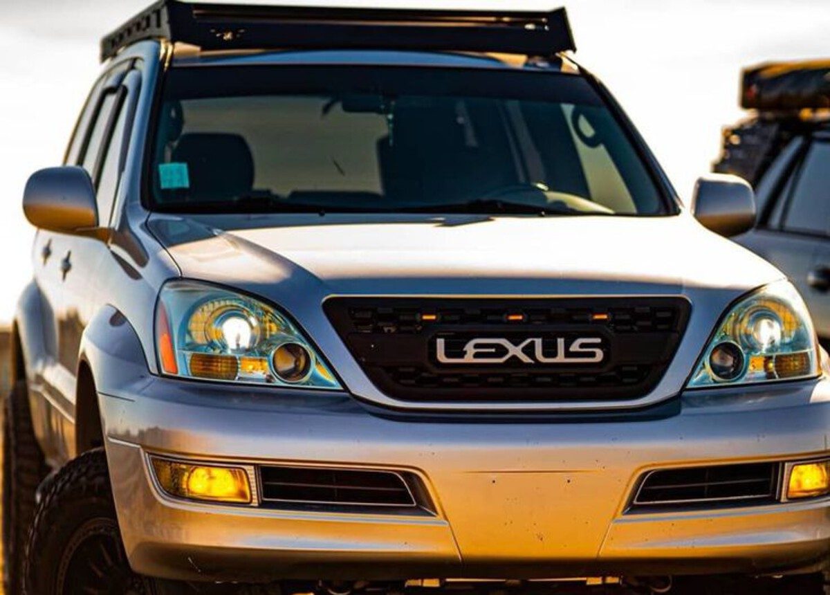 Lexus GX 470 