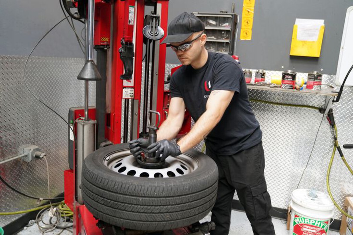 Maintain Proper Tire Care 