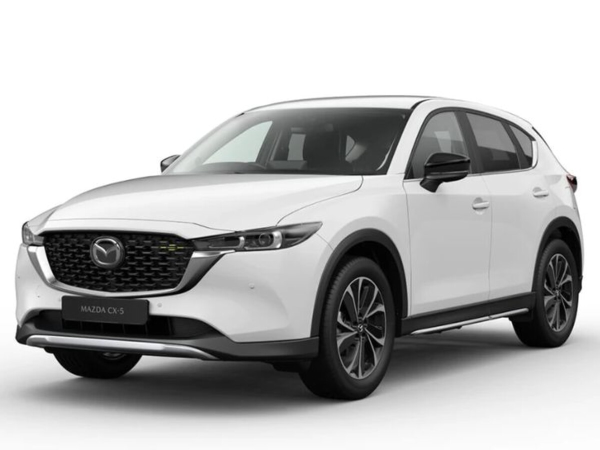 Mazda CX-5 (2024)