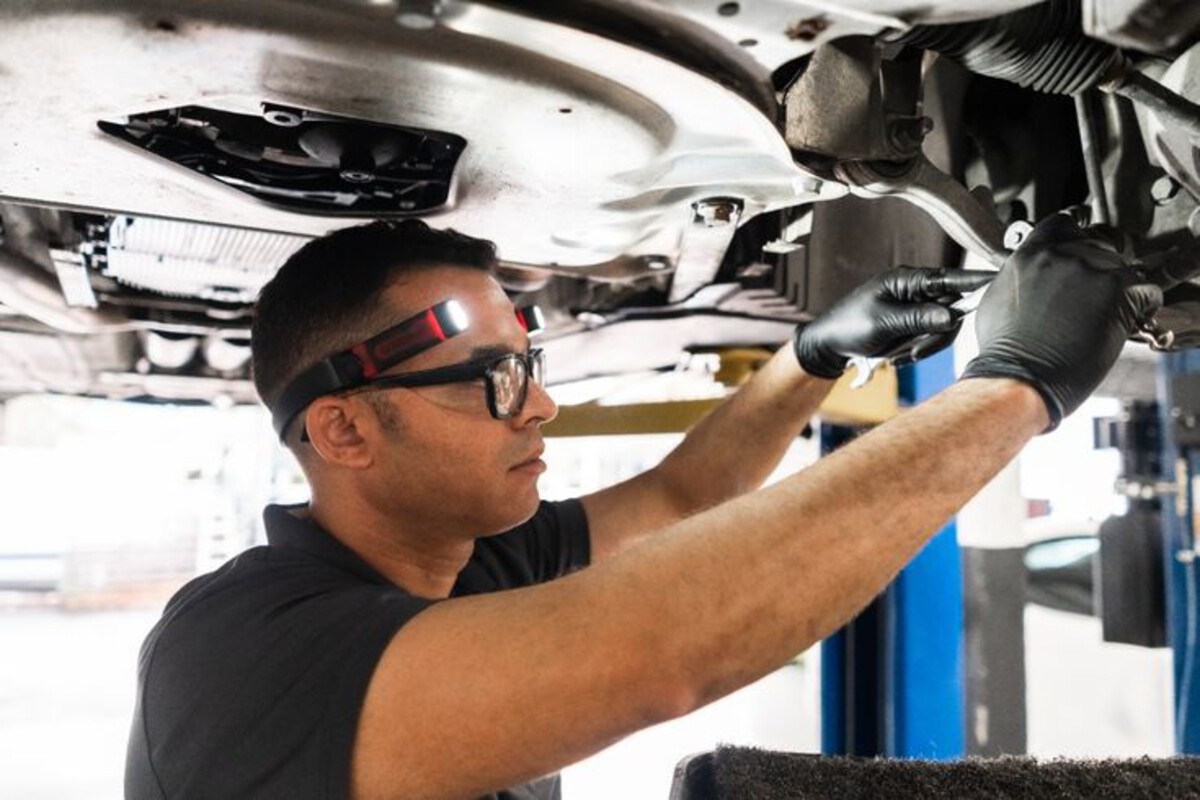 Neglecting Brake Maintenance