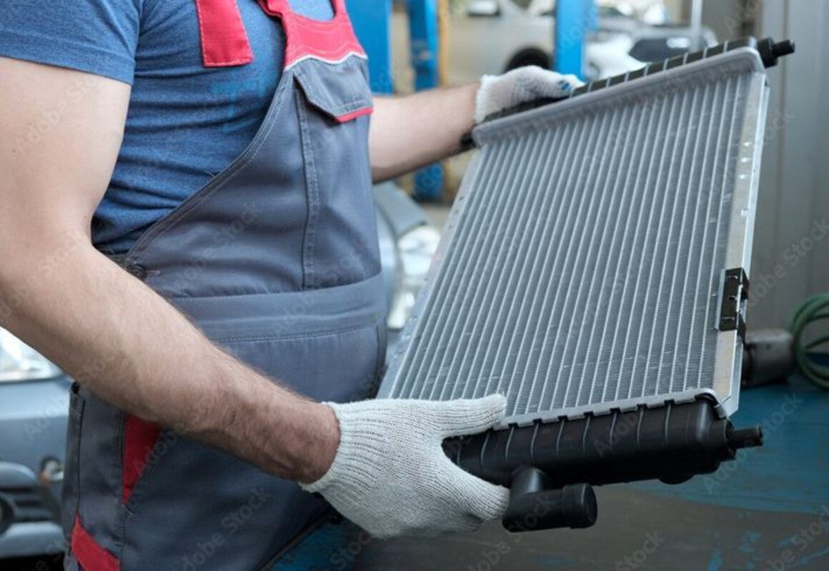 Neglecting Cooling System Maintenance