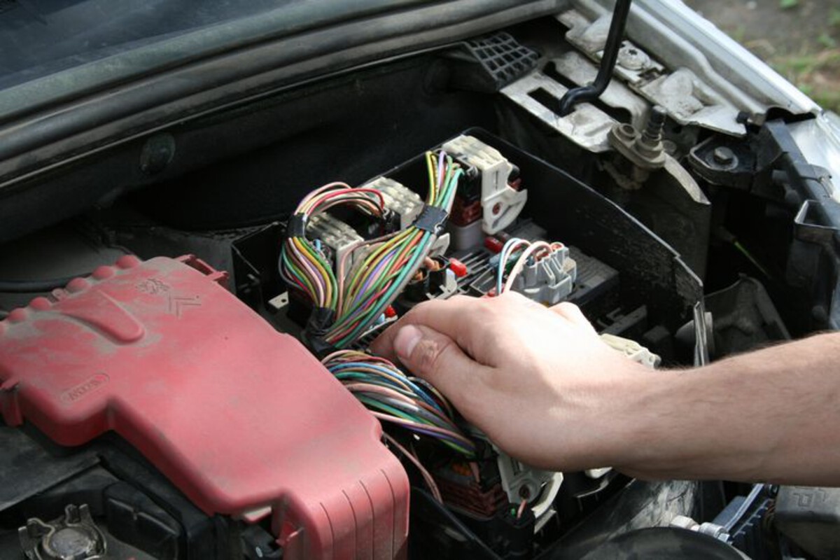 Neglecting Electrical System and Battery Care 