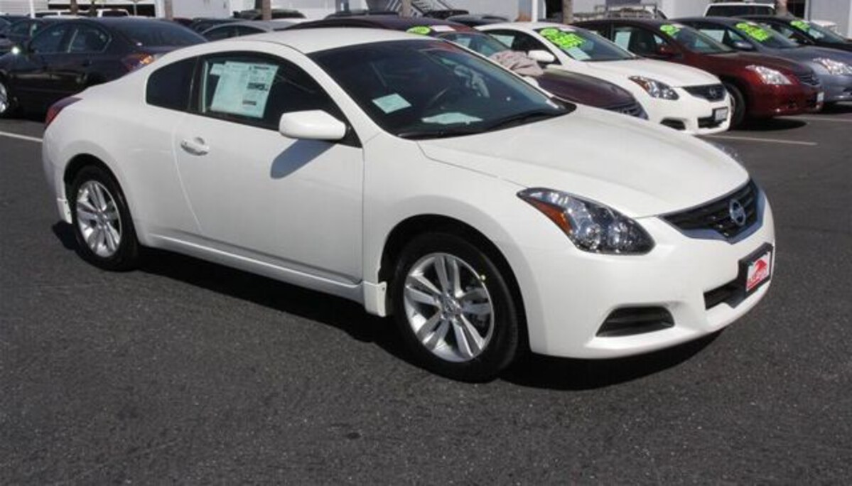 Nissan Altima (2013–2018)