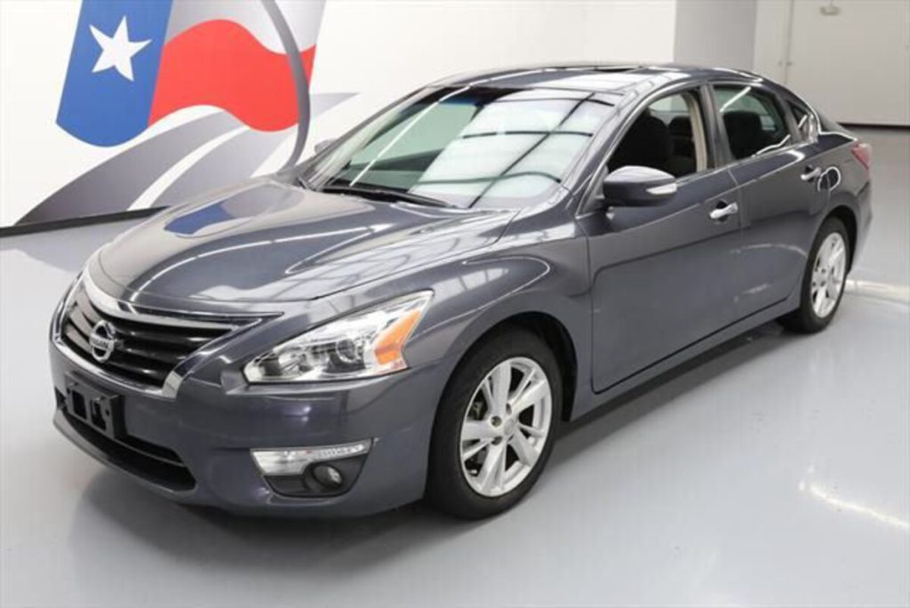 Nissan Altima (2013–2018)