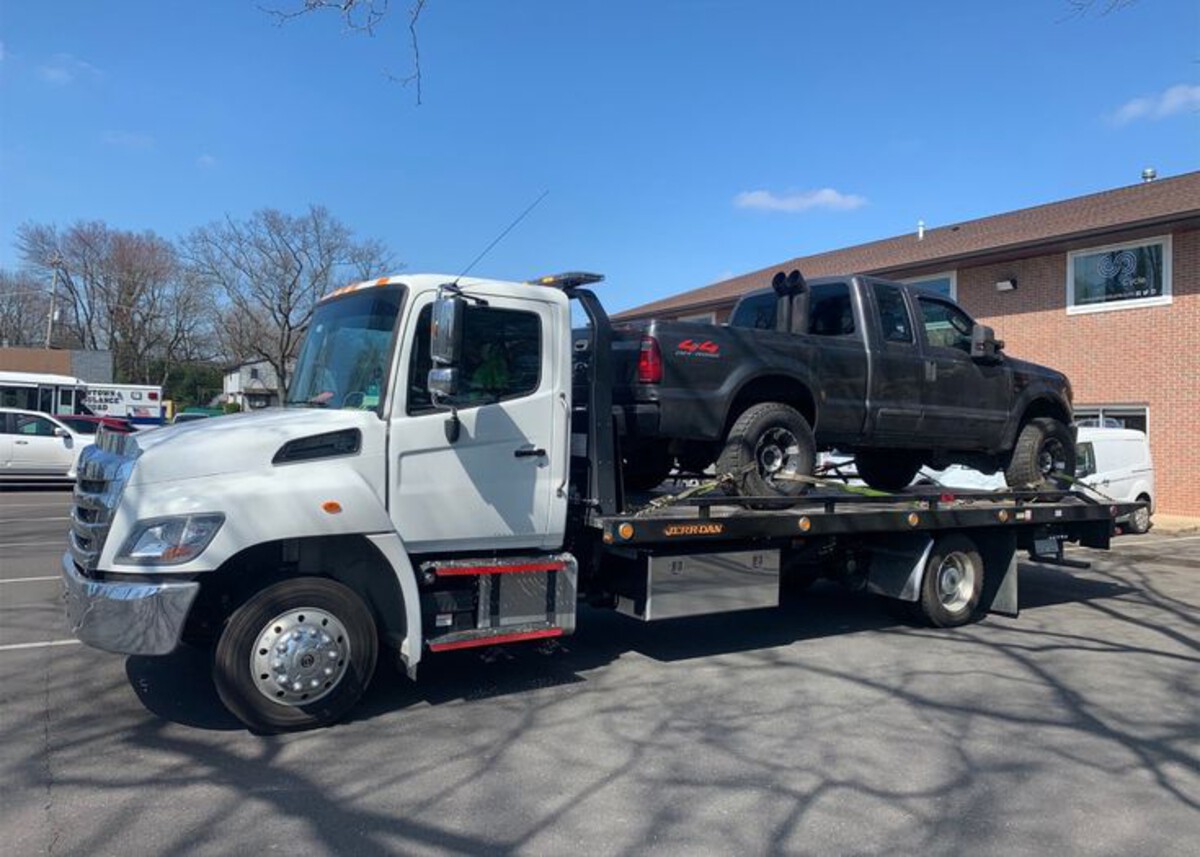Overloading and Excessive Towing