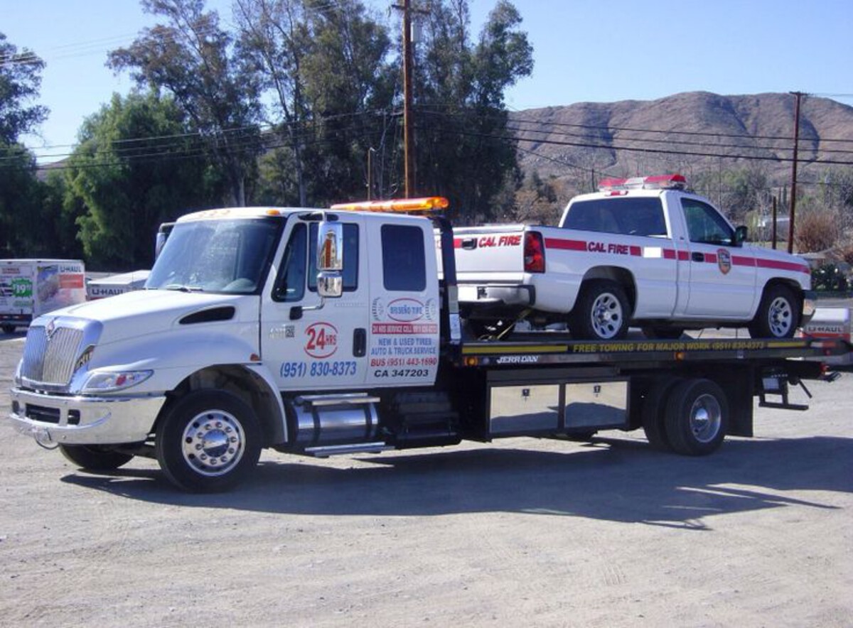 Overloading and Towing Beyond Capacity 