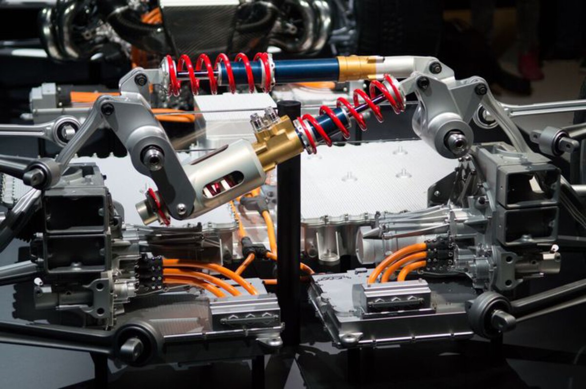 Overloading the Suspension 