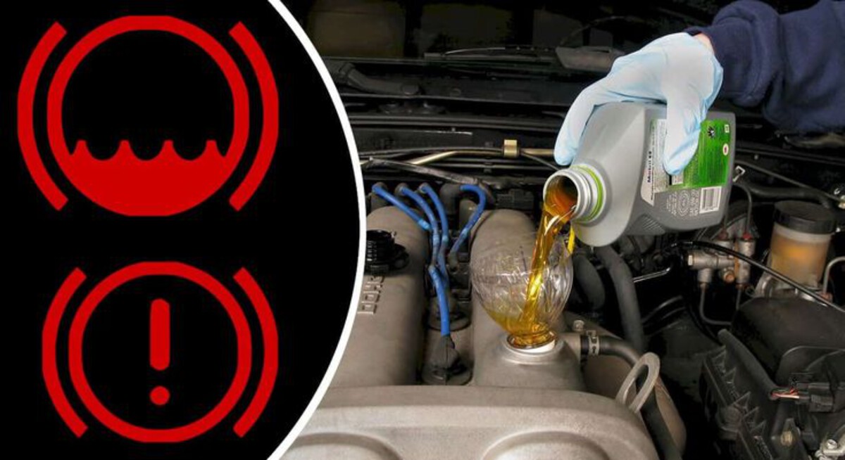 Overlooking Brake Fluid and ABS Maintenance 