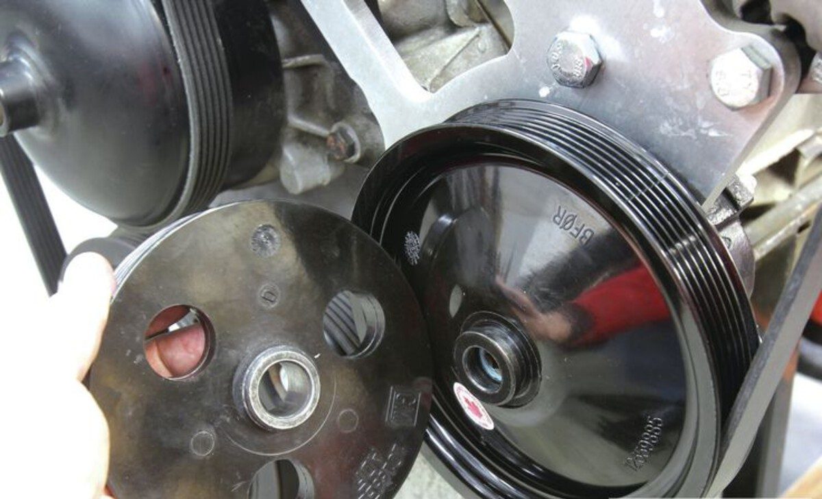 Pay Attention to Suspension and Steering Components 