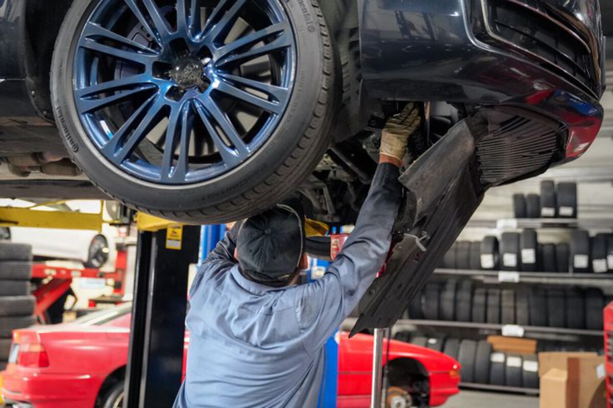 Prioritize Brake Health