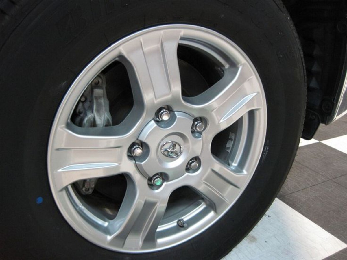 Reduce Road Noise with Proper Tire and Seal Care 