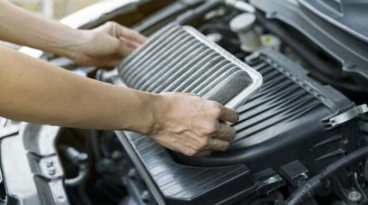 Replace Filters on Schedule