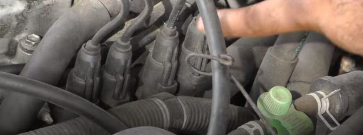 Replace Spark Plugs and Ignition Coils on Time 