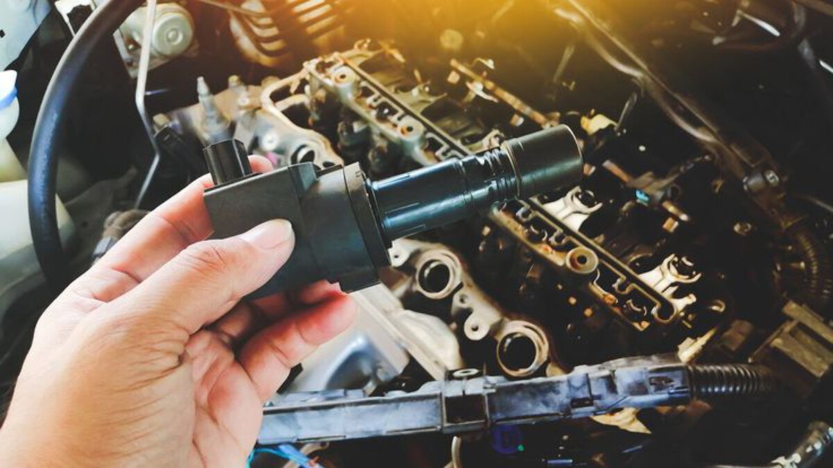 Replacing Spark Plugs and Ignition Coils 