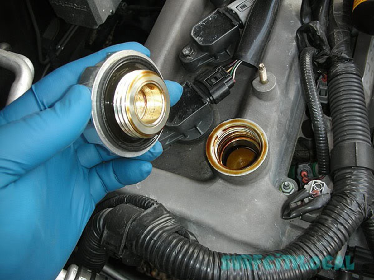 Skipping Regular Oil Changes 