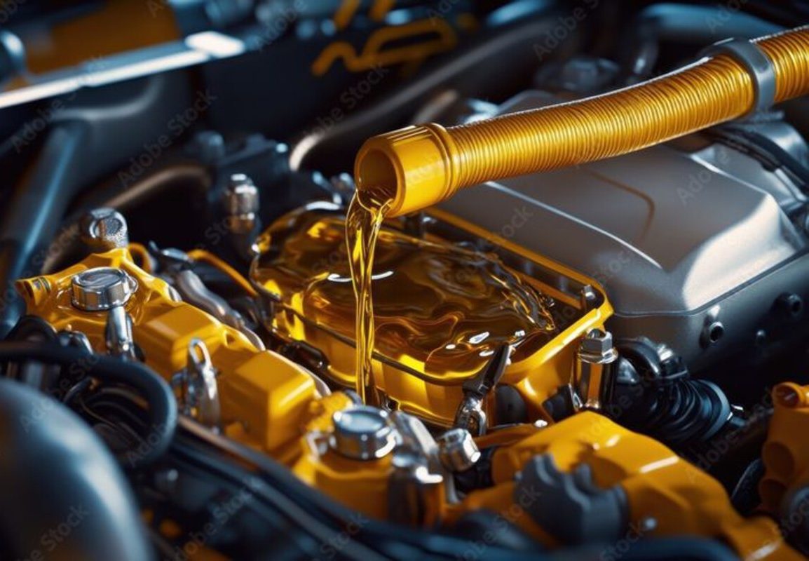 Stay Consistent with Oil Changes Stay Consistent with Oil Changes