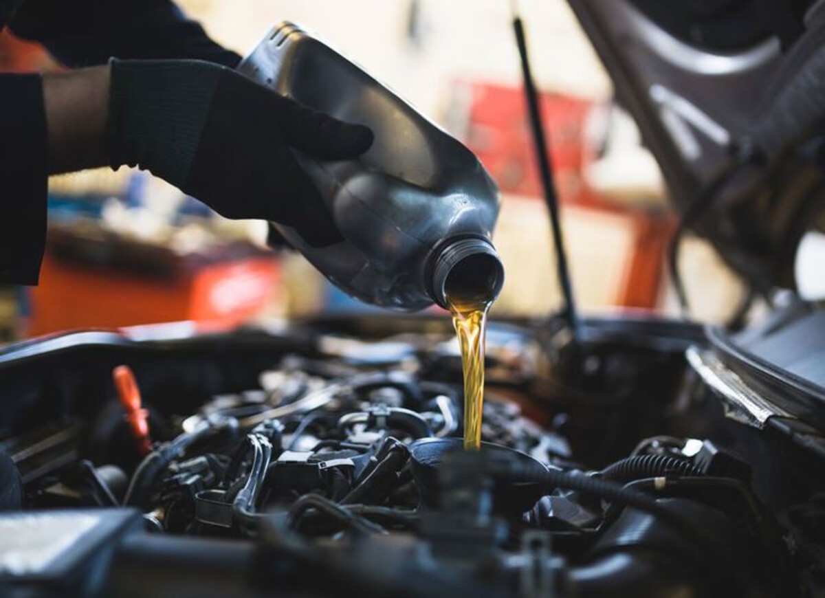 Stay Consistent with Oil Changes