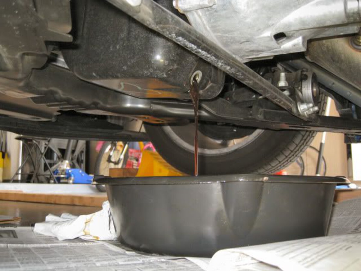 Stick to a Strict Oil Change Schedule