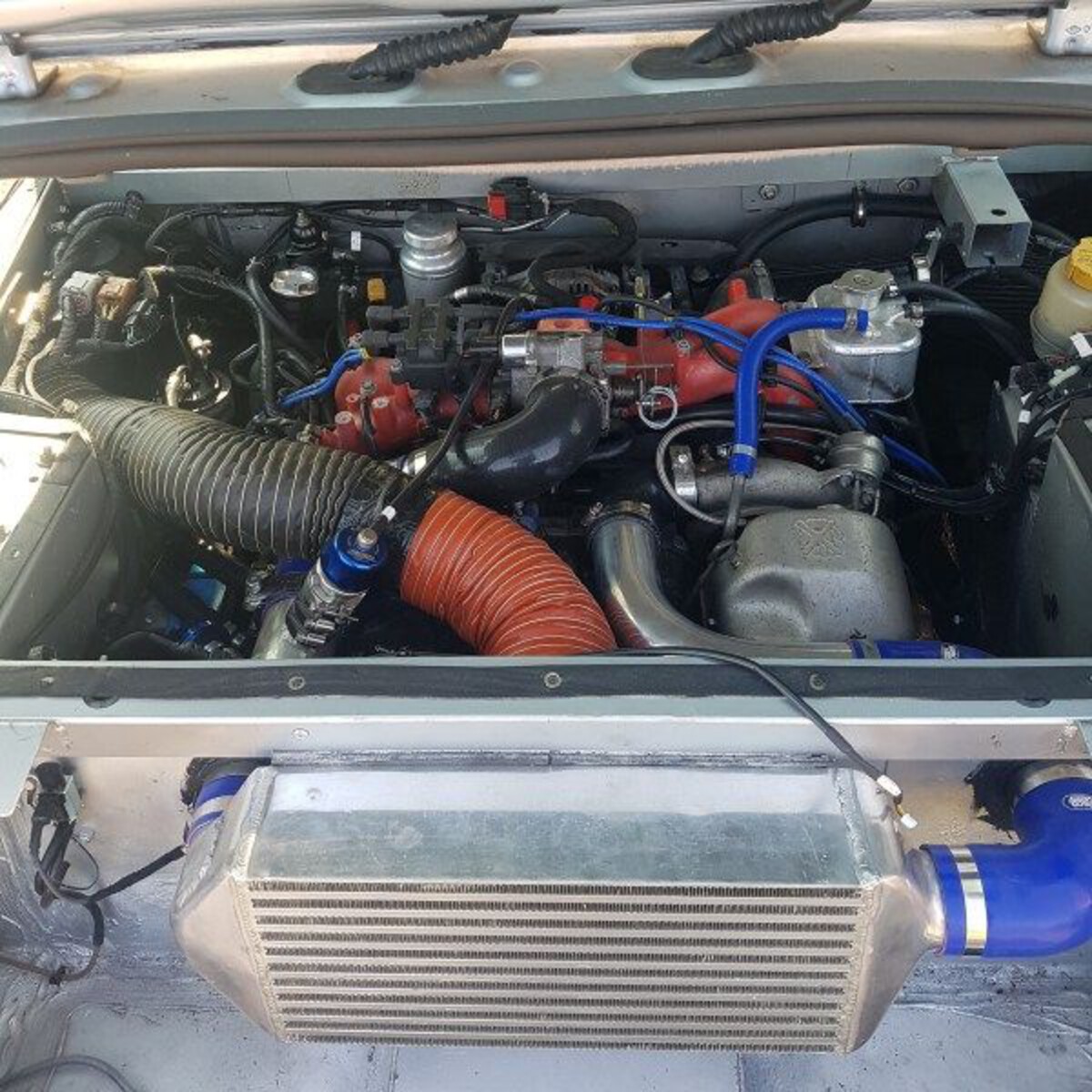 Subaru EJ25 Turbo