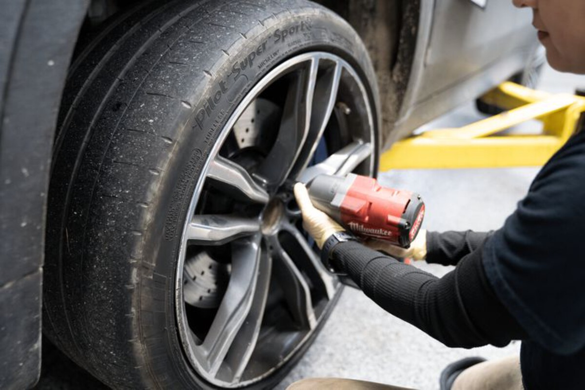 Tire Condition and Alignment 