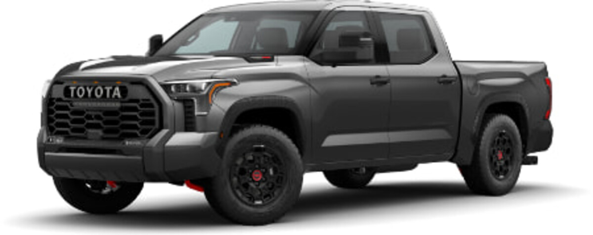 Toyota Tundra 2027