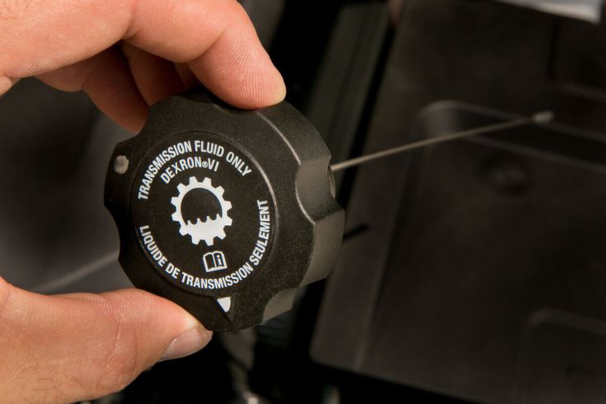 Transmission Fluid Service 