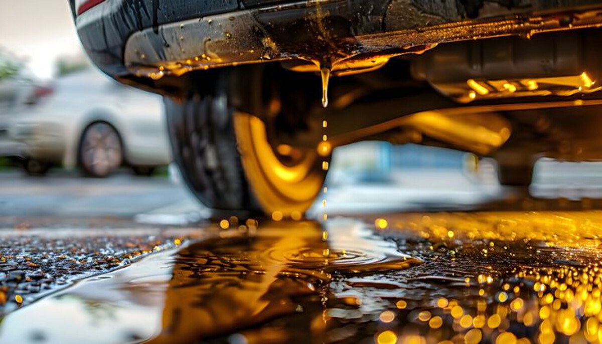 Using Cheap or Incorrect Fluids and Parts 