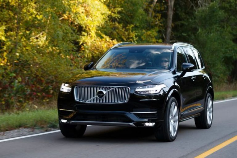 Volvo XC90