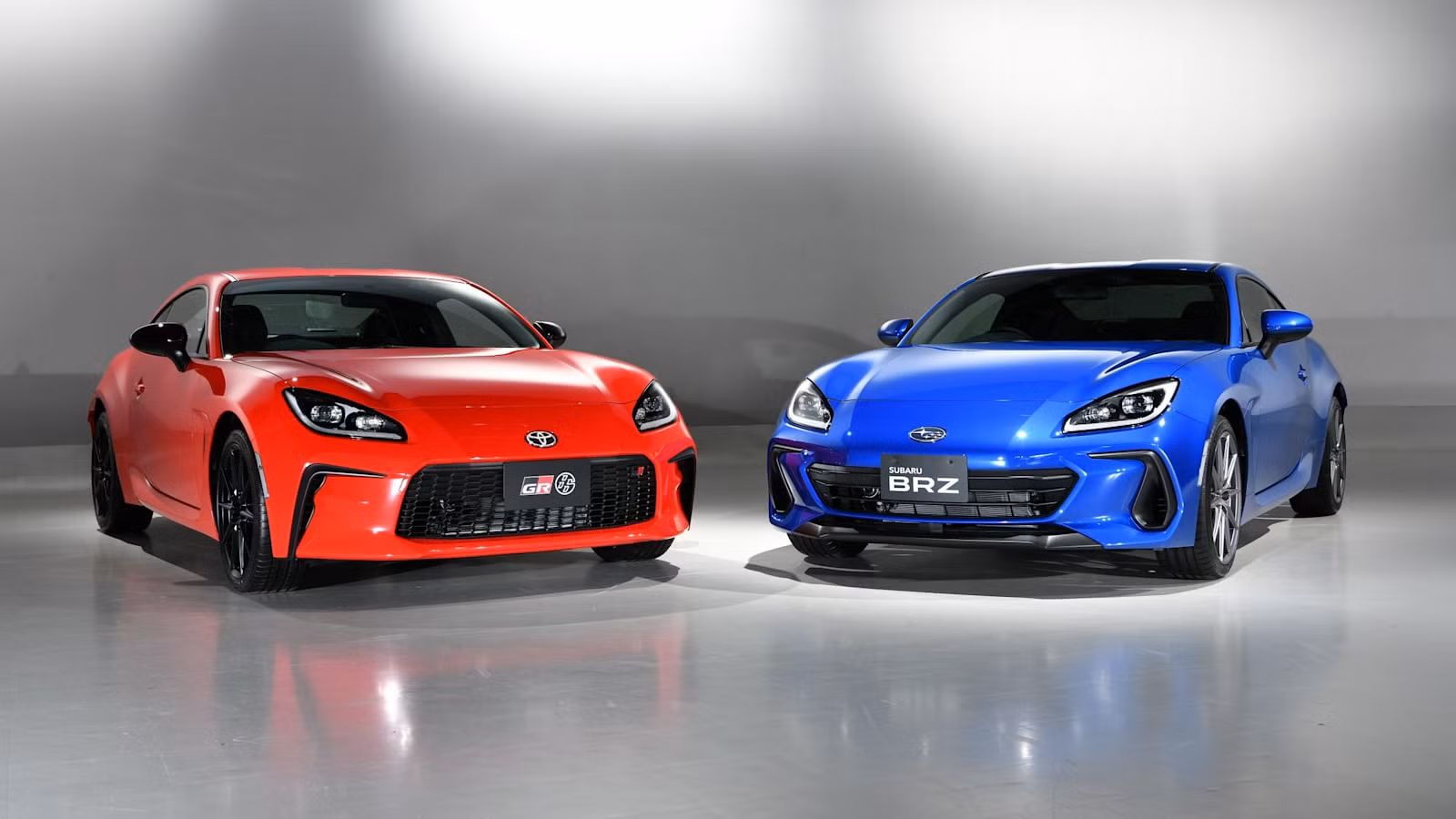 subaru and toyota subaru and toyota