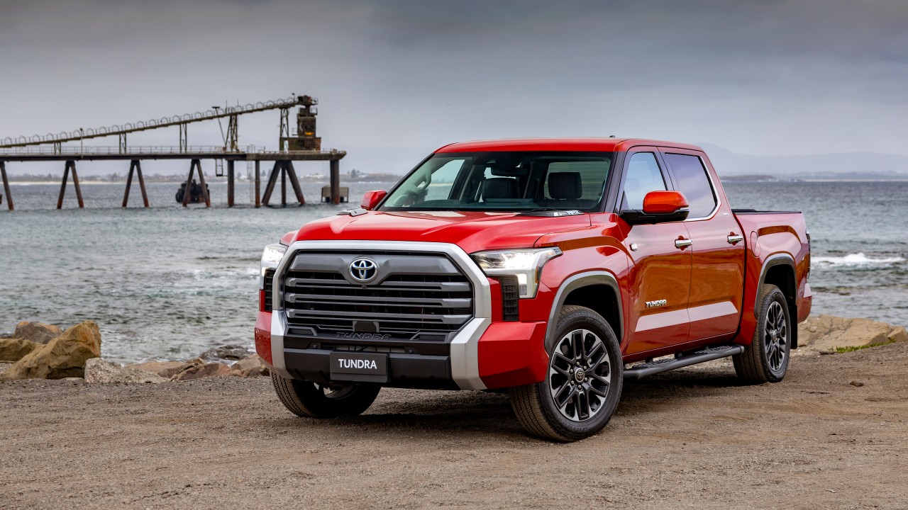 toyota tundra